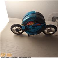 YOYO TOYCO TRASFORMABILE IN MOTO