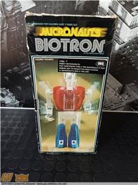 MICRONAUTS BIOTRON