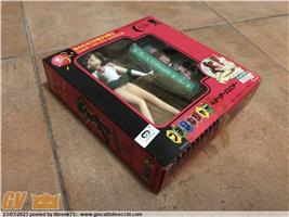 SAILOR MOON BANDAI 1994 SAILOR JUPITER PETIT SOLDIER NEW DEAD STOCK UNUSED.
