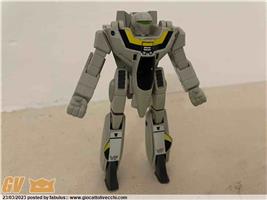 VALKYRIE VF-1S MACROSS ROBOTECH MINI KO BOOTLEG