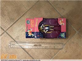 SAILOR MOON LE GUERRIERE GIOCHI PREZIOSI VINTAGE `90 IN BOX NUOVO PERFETTO.