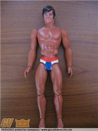 BIG JIM AVVENTURA MATTEL 1971