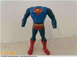SUPERMAN MARK EIDAI GRIP TAKATOKU DIECAST SOLO CORPO 