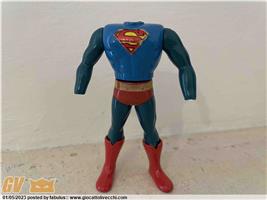 SUPERMAN MARK EIDAI GRIP TAKATOKU DIECAST SOLO CORPO 