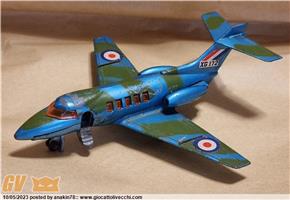 HAWKER SIDDELEY 125 - DINKY TOYS