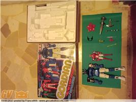 GORDIAN E GUNDAM PEZZI RICAMBIO
