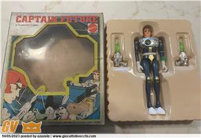CAPITAN FUTURO POPY MATTEL NUOVA INSERZIONE PREZZO RIDOTTO .. AFFARE &#33;&#33;&#33;&#33;