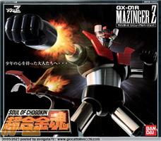 CERCO- PETTORALE DESTRO (ANCHE REPRO MA FATTO BENE&#33;) DI MAZINGA Z GX01R BANDAI