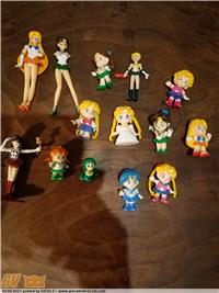 LOTTO VINILI SAILOR MOON 