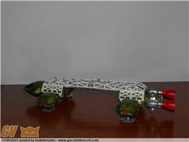 DINKY TOYS 359 SPACE 1999 EAGLE TRANSPORTER GERRY ANDERSON ACQUILA 
