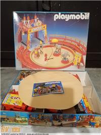 IL CIRCO PLAYMOBIL ANNI 80