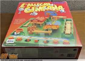 L` ALLEGRA GIMKANA BY TOMY