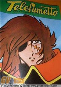 HARLOCK CERCO LE COSE IN FOTO