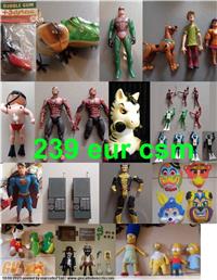 GIOCATTOLI TOYS VINTAGE LOTTO DIVISIBILE - DIVISIBLE LOT ANNI 1970/ 80/ 90/ 2000 