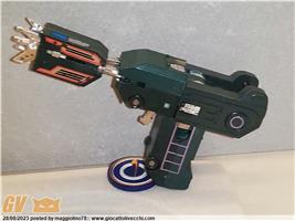 PISTOLA MC TOY 
