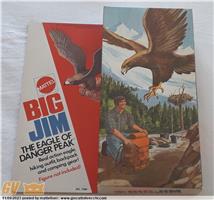 BIG JIM 7366 THE EAGLE OF DANGER PEAK