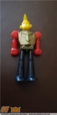 ROBOT GAIKIN PATATINE SAN CARLO