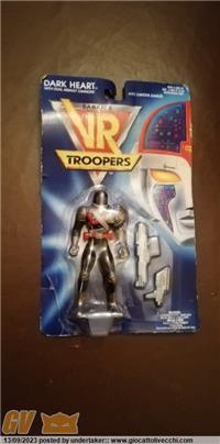 VR TROOPERS BLACK HART