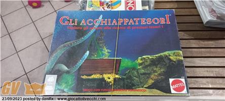 GIOCHI DI SOCIETÀ MONOPOLINO E ACCHIAPPATESORI