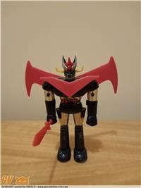 GRANDE MAZZINGA SHOGUN WARRIOR ANNI 70 POPY