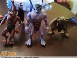 LOTTO GARGOYLES