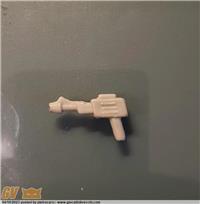 MASTERS OF THE UNIVERSE - CASTLE GRAYSKULL GUN - REPRO