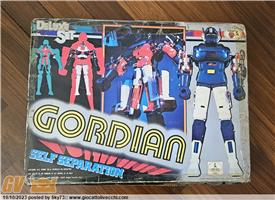 ROTTAME GORDIAN DX CEPPIRATTI CON BOX