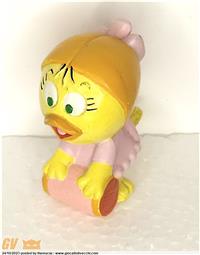 CALIMERO 1995 PAGOT MINI PVC FIGURE - PRISCILLA