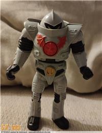 HORDE TROOPER MALESIA MATTEL 1985