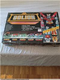 GOLION DX IN SCATOLA 