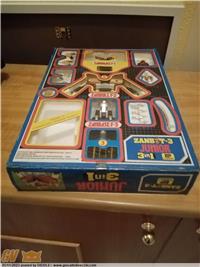 ZAMBOT 3 JUNIOR SET 3IN1 CLOVER 