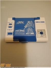 SPACE CENTURION GUNDAM TRIPLE VISION BANDAI 84