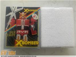 X BOMBER ST TAKATOKU MINT FONDO DI MAGAZZINO &#33; ASSOLUTAMENTE IMMACOLATO