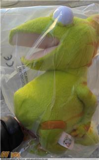 CARLETTO MASCOTTE SOFFICINI FINDUS CIRCA 40 CM SIGILLATO