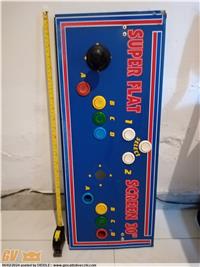 SUPER FLAT PER CABINATO VINTAGE