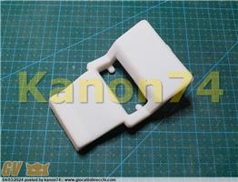 MANDIBOLA / MASCELLA REPRO PER IL VOLTRON - GOLION JUMBO MACHINDER POPY MATTEL LJN