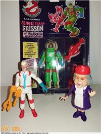 THE REAL GHOSTBUSTERS - KENNER VINTAGE - LOTTO