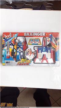 BAXINGER SET TAKATOKU JAPAN
