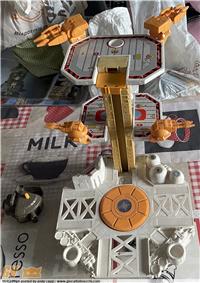 STARCOM STATION BASE (STAZIONE SPAZIALE)