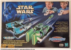 MICRO MACHINES STAR WARS PODRACING 1999