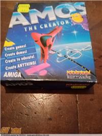 AMOS THE CREATOR PER AMIGA