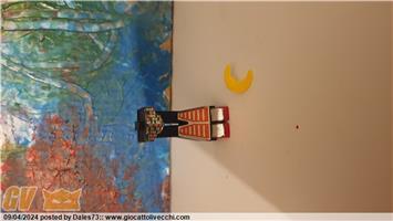 ZAMBOACE DELLO ZAMBOT 3 JUNIOR