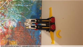 ZAMBASE DELLO ZAMBOT 3 JUNIOR