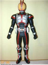 KAMEN RIDER FAIZ 555 - 2003