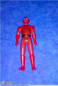 VOLTRON DOOM COMMANDER AF PANOSH MATTEL `80