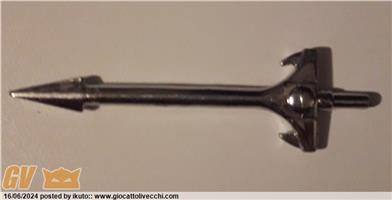 LIVEMAN MINI PLA DX SPADA ORIGINALE