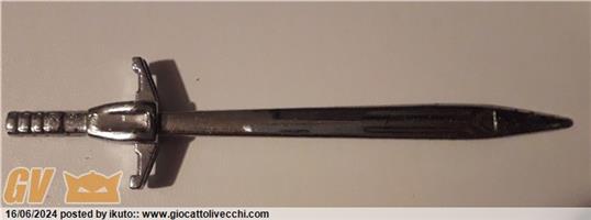 CHANGEMAN MINI PLA DX SPADA ORIGINALE