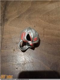 MASCHERA IN VINILE MORBIDO FORSE SERIE UOMO TIGRE 