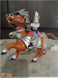 CAVALLO È PERSONAGGIO ADVANCE DUNGEONS & DRAGONS