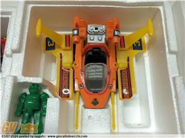 CERCO STARBOOD DIECAST POPY JAPAN 